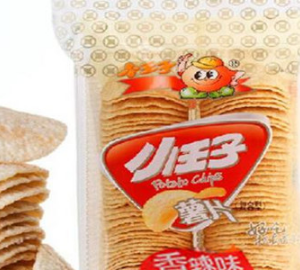小王子薯片