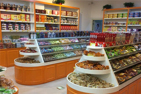 优果果零食店