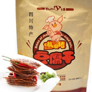 嘟嘟猪豆腐干