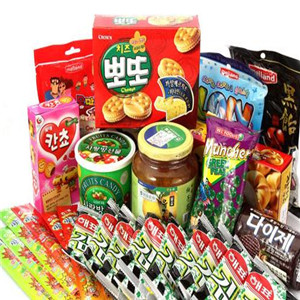 小丫易购进口食品