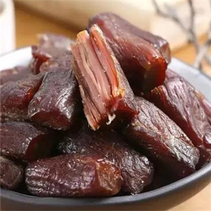 鸾祥散装牛肉干