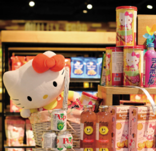 一号零食店