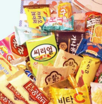 豪城休闲食品