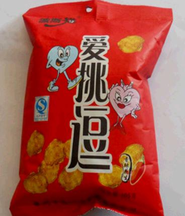 爱挑逗休闲食品