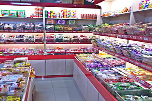 酷帕滋休闲食品