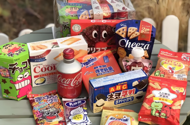 六块六零食