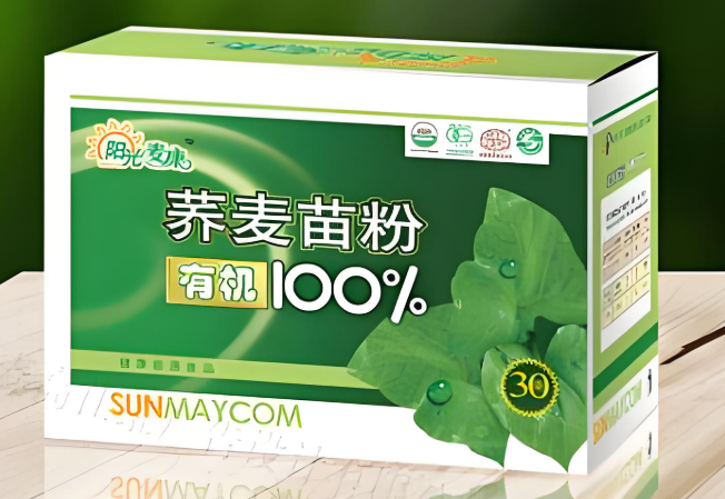 阳光麦康无糖食品