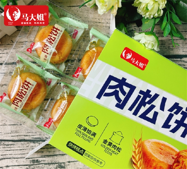 马大姐休闲食品