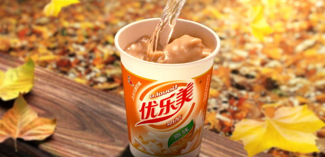喜之郎果肉果冻