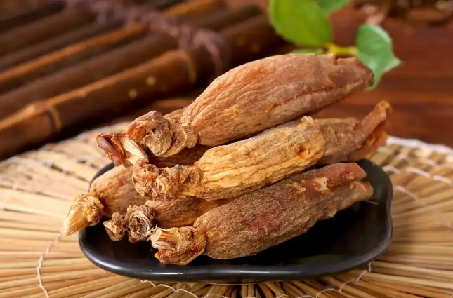 南北行干货批发