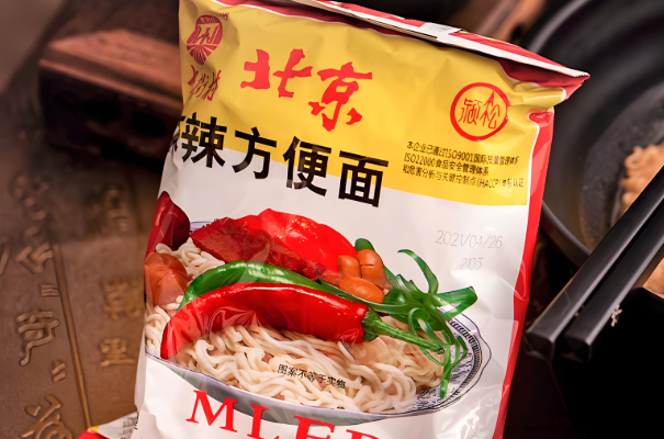 南街村方便面