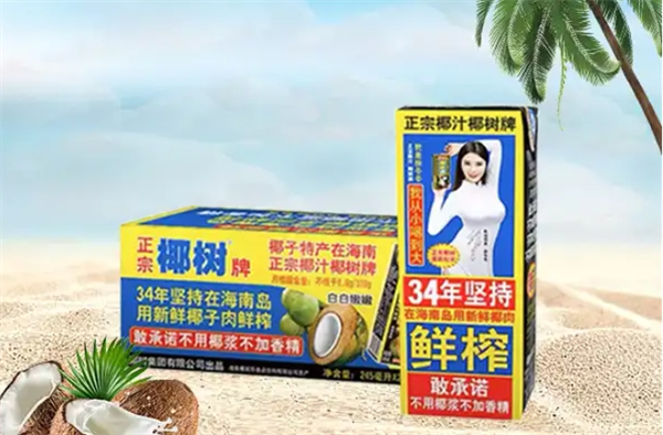 椰树牌椰汁
