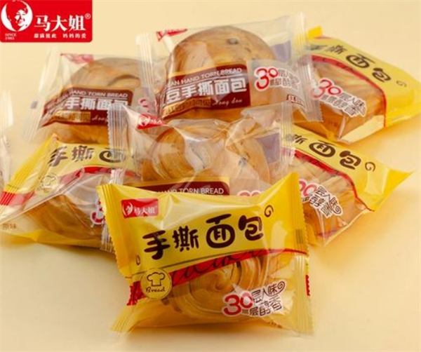 马大姐休闲食品