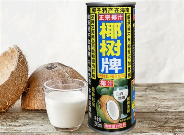 椰树牌椰汁