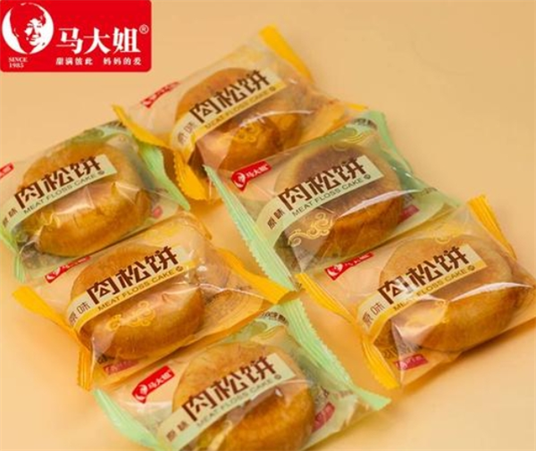 马大姐休闲食品