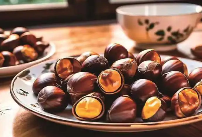 憨栗子