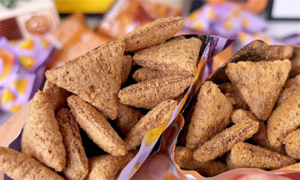 小业零食