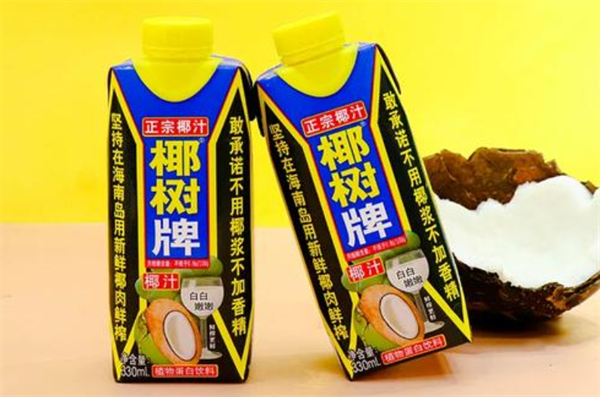 椰树牌椰汁