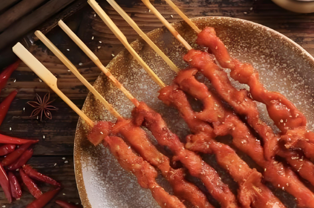 四经一手工串串