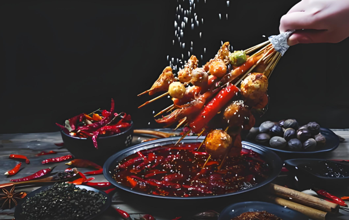 陈刚串串香