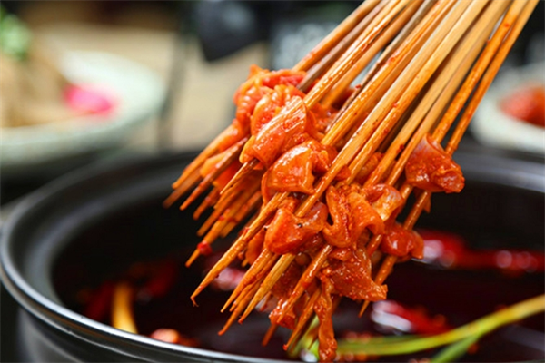 让签签飞小郡肝串串香