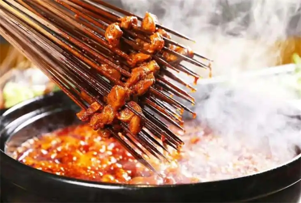 让签签飞小郡肝串串香