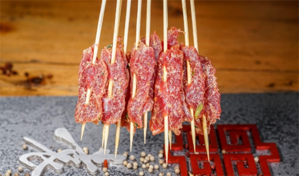 麻辣主张牛肉串串香