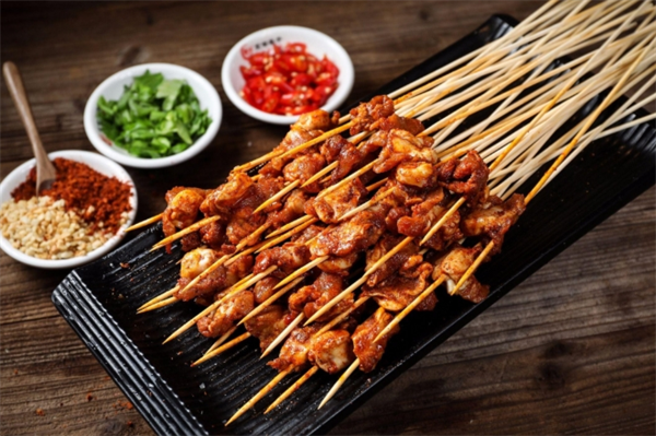 让签签飞小郡肝串串香