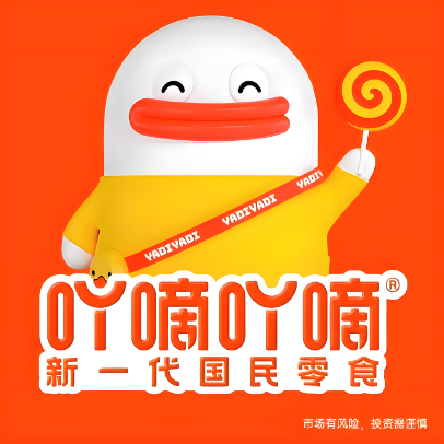 吖嘀吖嘀零食量贩