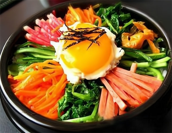 金家石锅拌饭