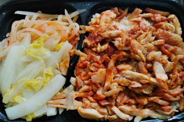 米哥家烤肉拌饭