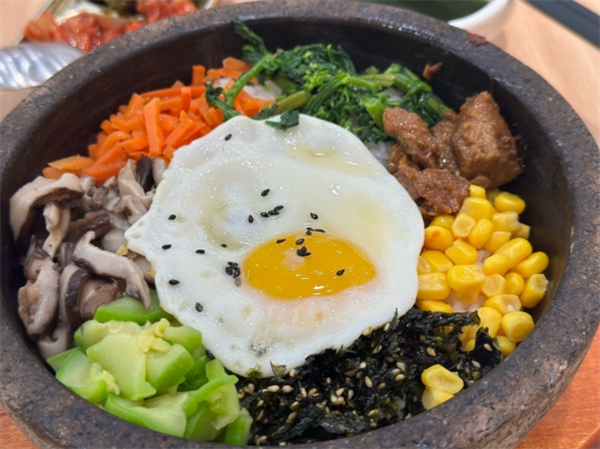 汉拿山韩式石锅拌饭