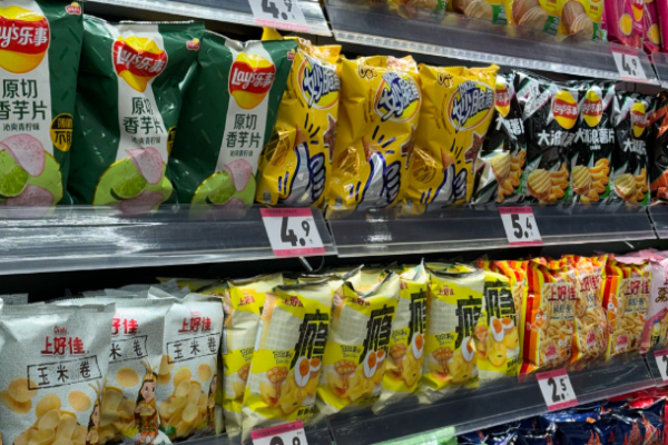 喻太太零食
