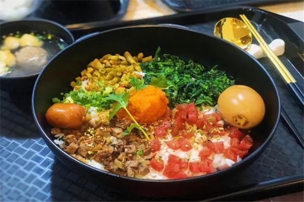 拌上瘾精品拌饭
