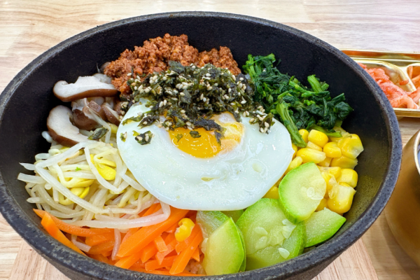 全洲呷饭米粒拌饭