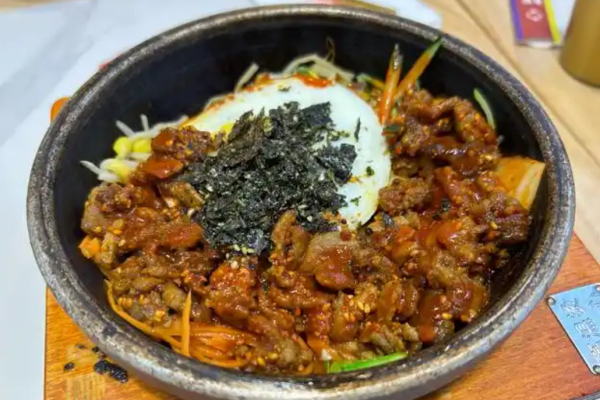 火炉火韩式拌饭