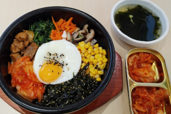 火炉火韩式拌饭