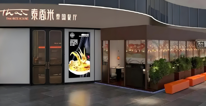 泰香米泰国餐厅