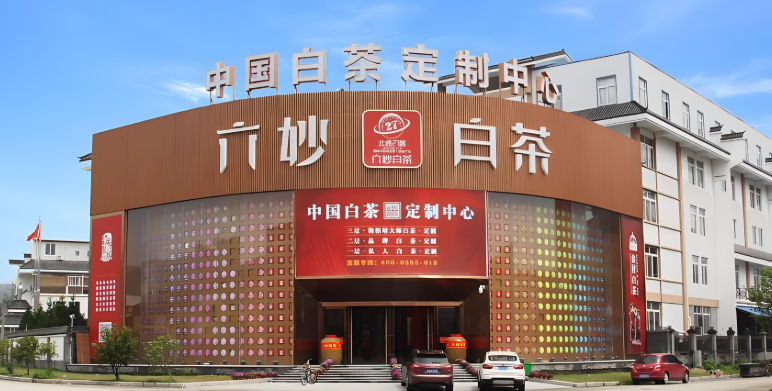 六妙白茶