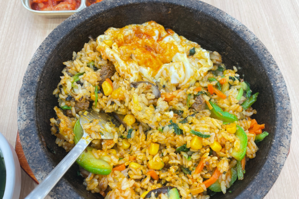 火炉火韩式拌饭