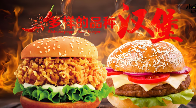 仕客德汉堡