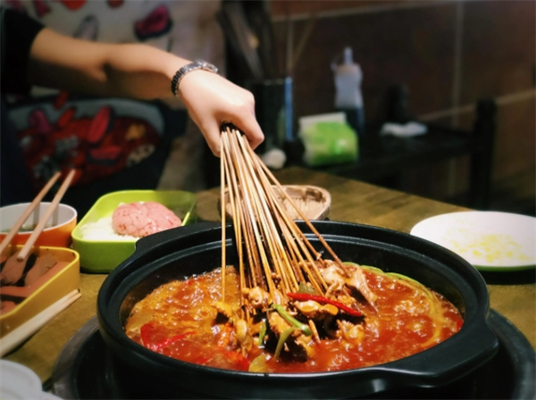 记忆故事火锅串串香