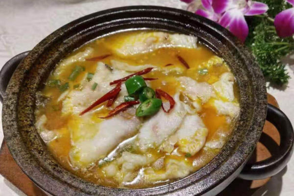 巧渝娘石锅菜