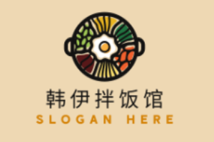 韩伊拌饭馆