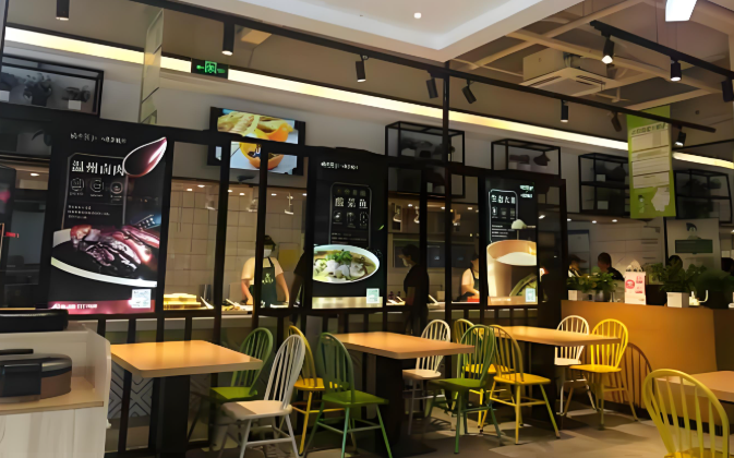 粮粮驾到中餐厅