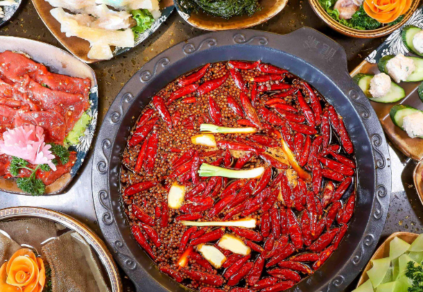 快乐小羊火锅餐厅