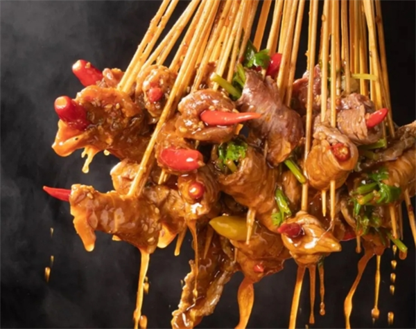 蜀串串