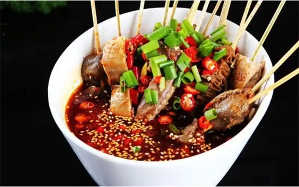 蜀串串