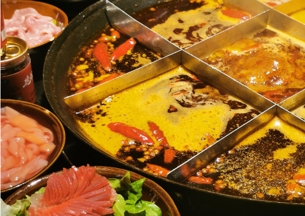 快乐小羊火锅餐厅