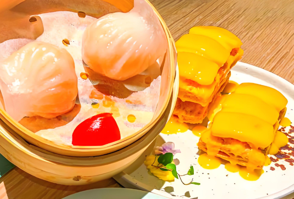 茶港点心专门店